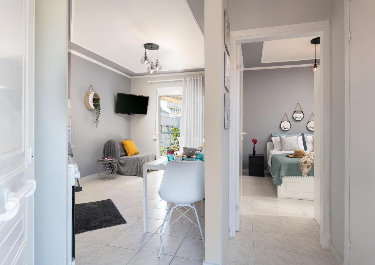 Leonardo Apartamente Toroni Extérieur photo